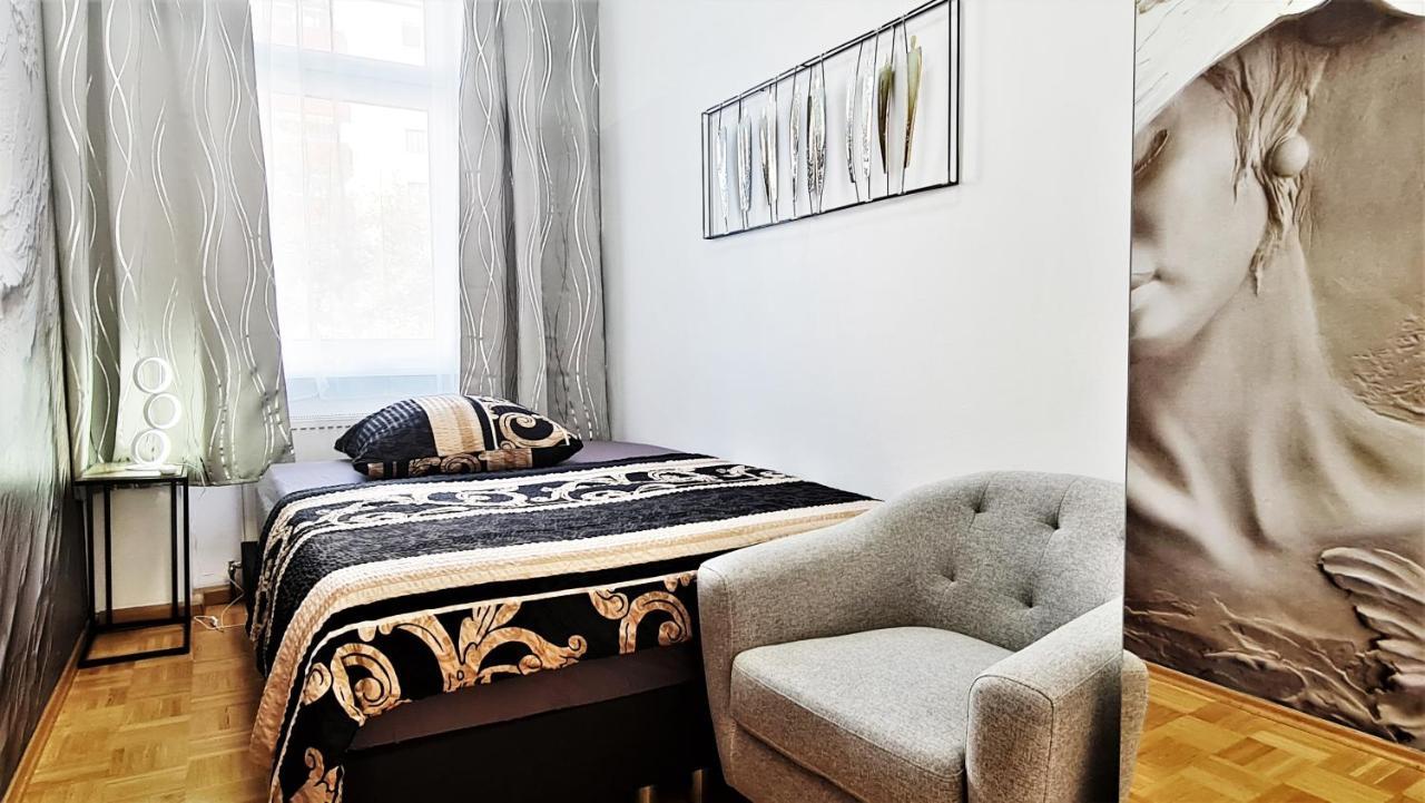 Boutique Apartments Vienna - Luxury 2 Exterior photo