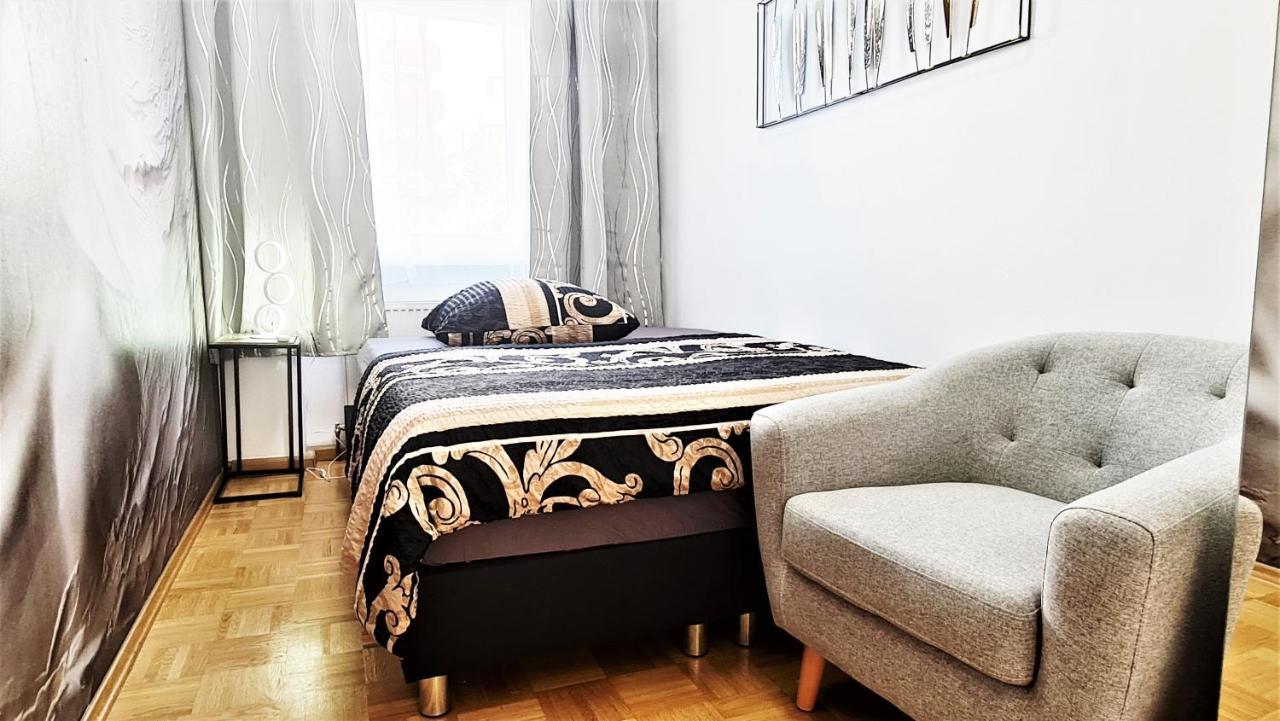Boutique Apartments Vienna - Luxury 2 Exterior photo